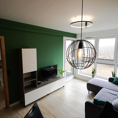 Bike & Chill Szyndzielnia Apartment Bielsko-Biala Bagian luar foto