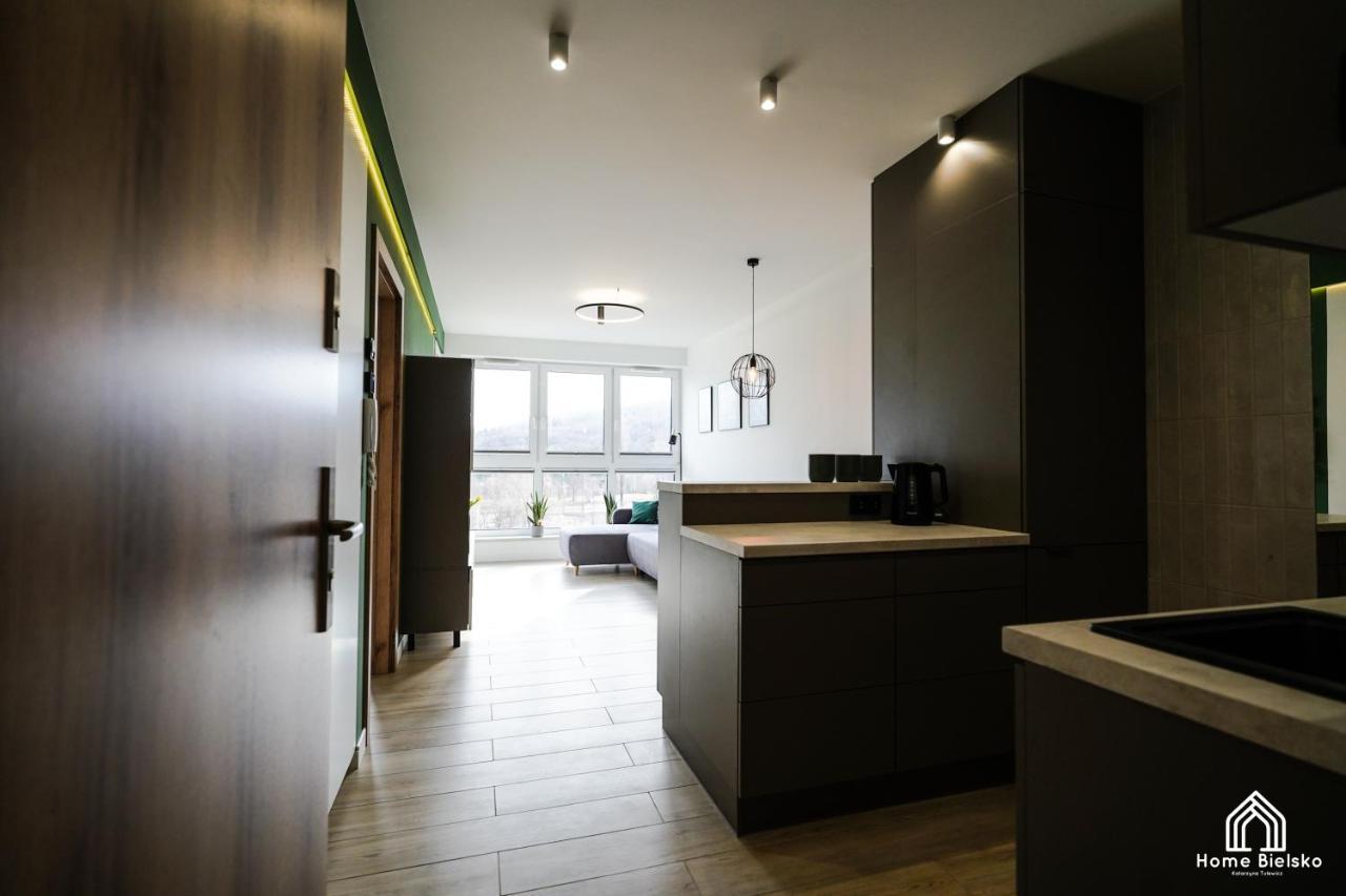 Bike & Chill Szyndzielnia Apartment Bielsko-Biala Bagian luar foto