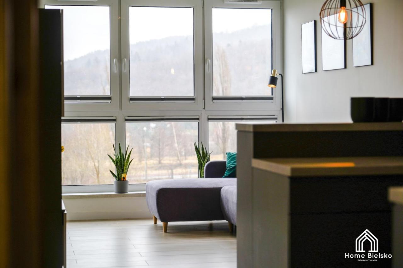 Bike & Chill Szyndzielnia Apartment Bielsko-Biala Bagian luar foto