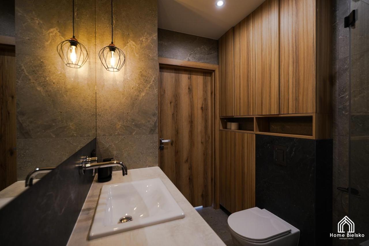 Bike & Chill Szyndzielnia Apartment Bielsko-Biala Bagian luar foto