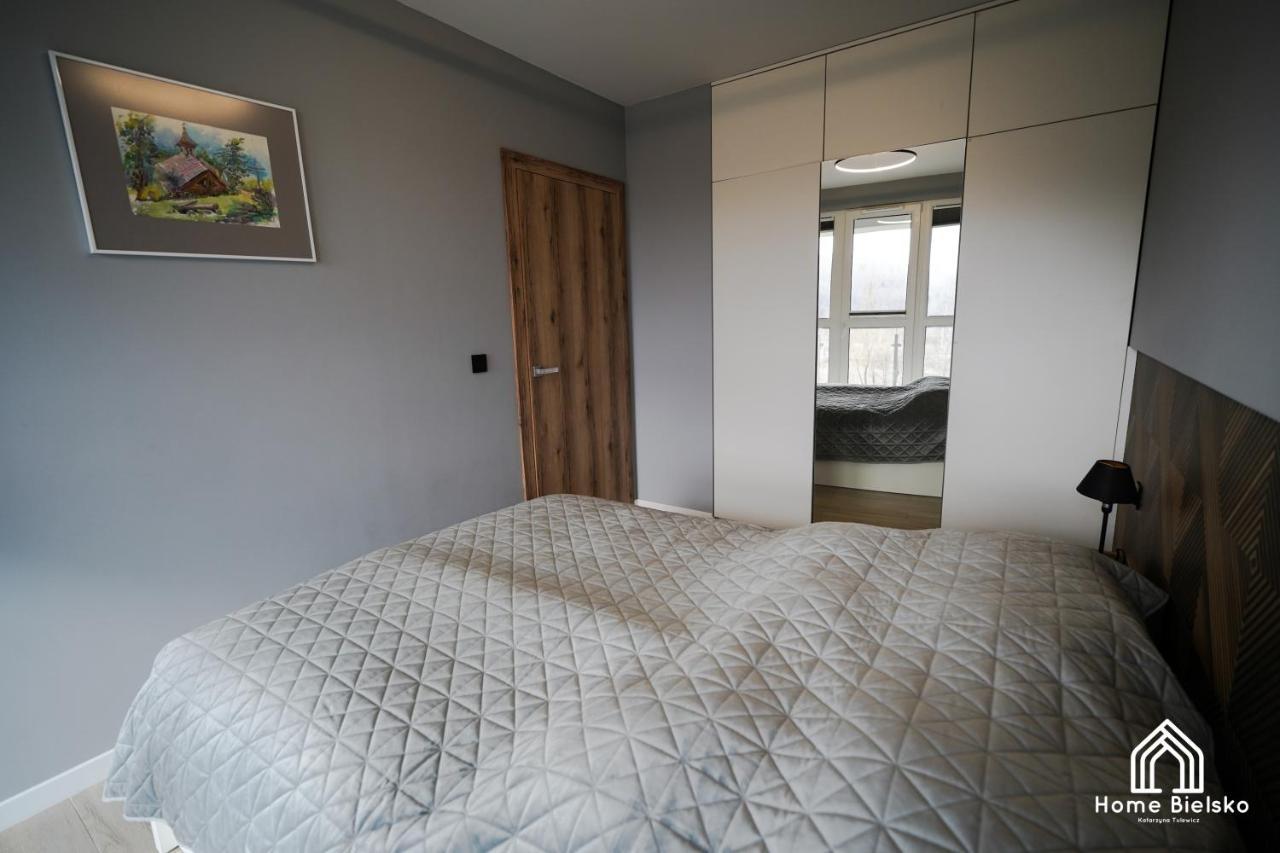 Bike & Chill Szyndzielnia Apartment Bielsko-Biala Bagian luar foto