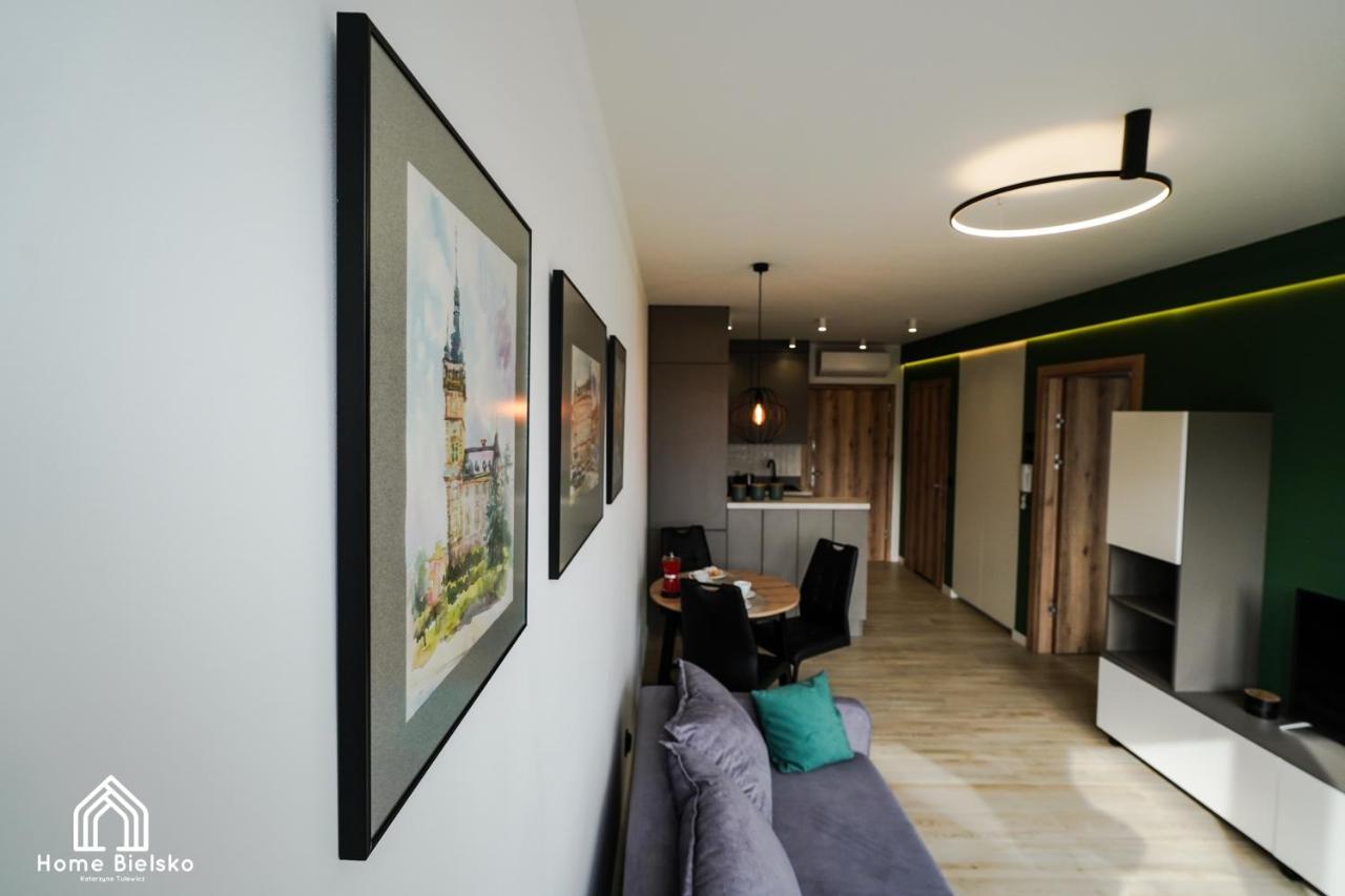 Bike & Chill Szyndzielnia Apartment Bielsko-Biala Bagian luar foto