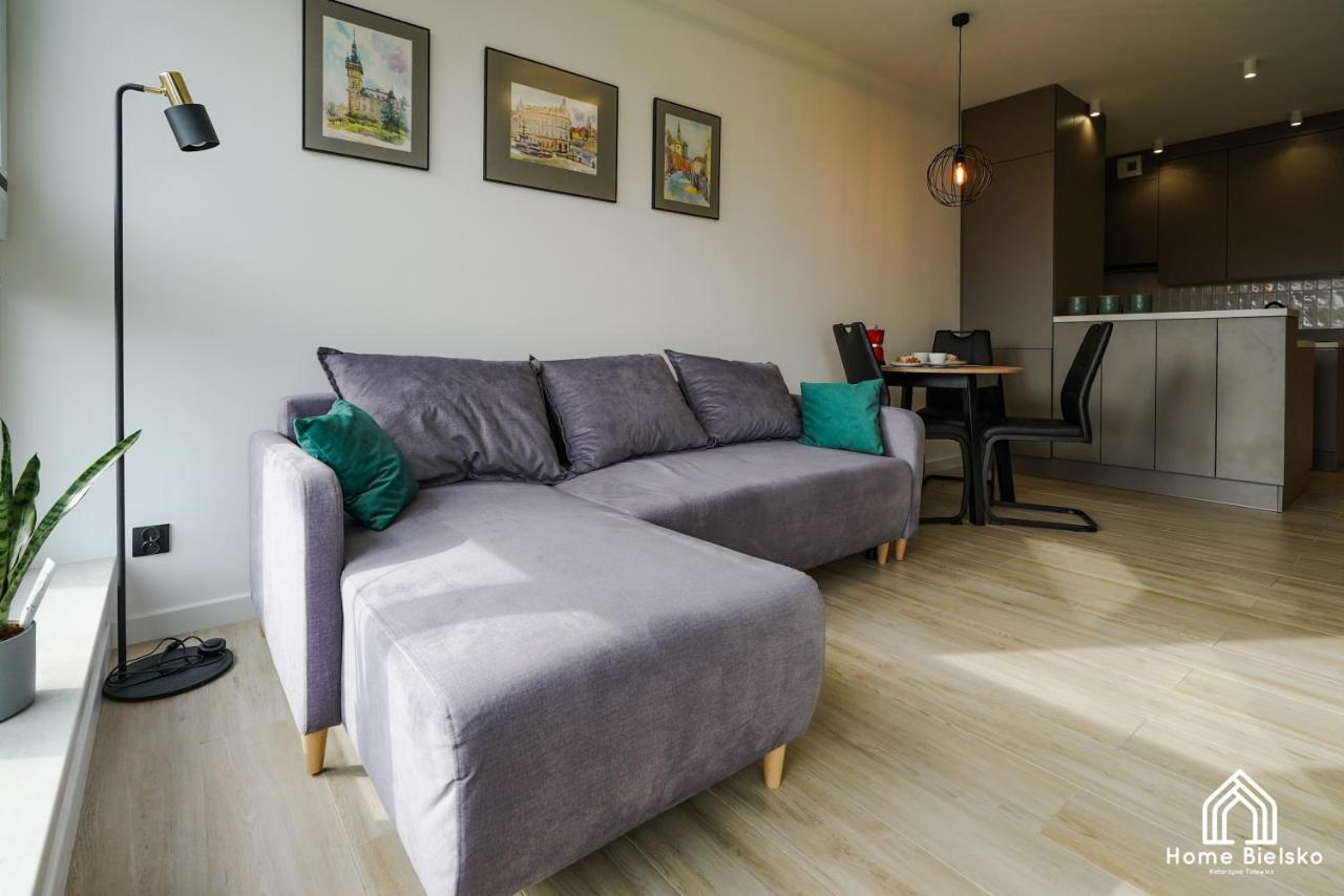 Bike & Chill Szyndzielnia Apartment Bielsko-Biala Bagian luar foto