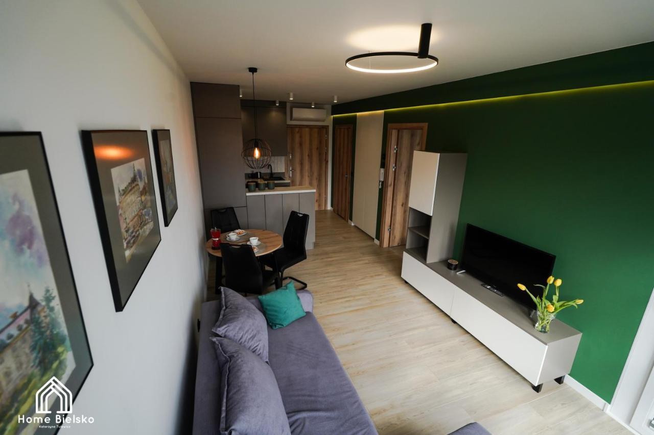 Bike & Chill Szyndzielnia Apartment Bielsko-Biala Bagian luar foto