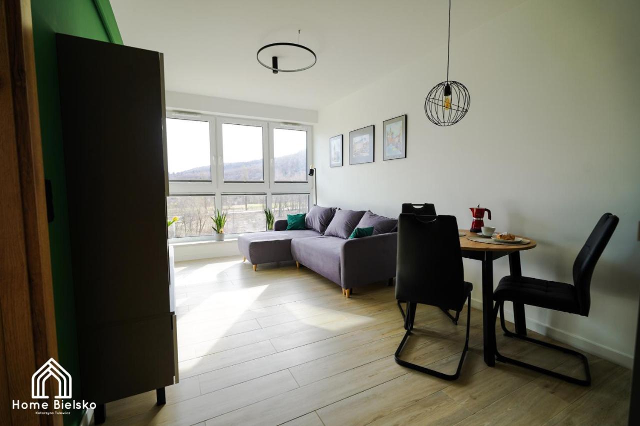 Bike & Chill Szyndzielnia Apartment Bielsko-Biala Bagian luar foto